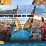 Top Luxury Day Trips from Athens with Luxury Greek Tours
