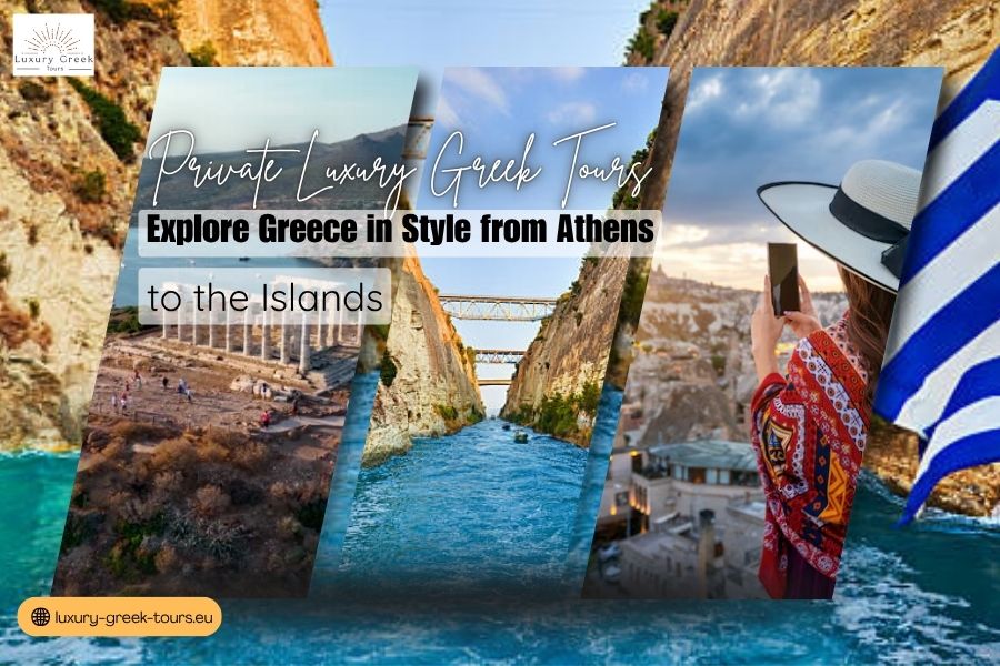 Top Luxury Day Trips from Athens with Luxury Greek Tours