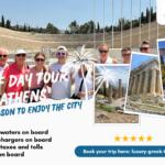 Half Day Tour Athens Best Season to Enjoy the City