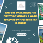 Half Day Tour Athens for First Time Visitors A Warm Welcome to Your First Day in Athens